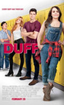 The Duff 2015 Türkçe Dublaj izle