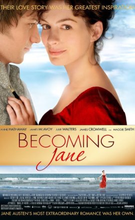 Aşkın Kitabı & Becoming Jane izle