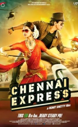 Chennai Express izle