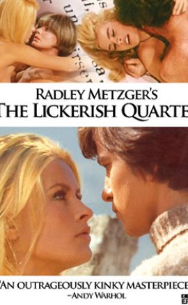 The Lickerish Quartet erotik film izle