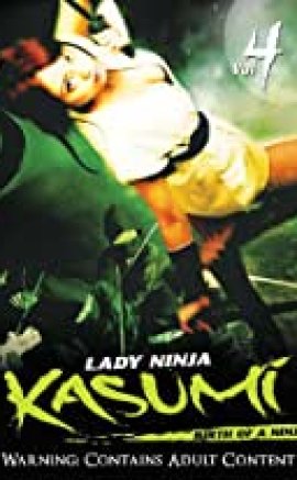 Lady Ninja: Aoi kage +18 film izle