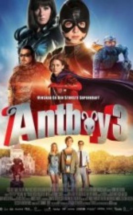 Karınca Çocuk 3 – Antboy 3 izle