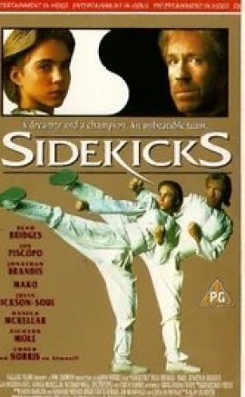 Sidekicks – Chuck Norris izle