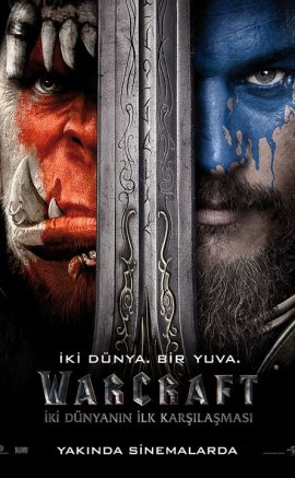 Warcraft: İki Dünyanın İlk Karşılaşması 2016 izle