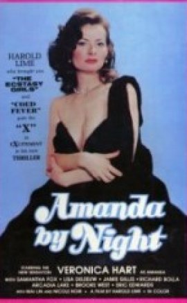 Amanda By Night izle