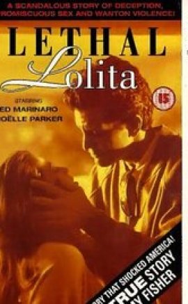Ölümcül Lolita / Benim Hikayem 1992 erotik film izle