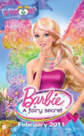 Barbie Peri Gizemi izle