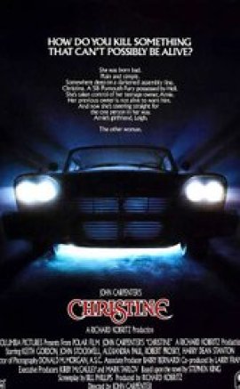 Katil Otomobil / Christine 1983 izle