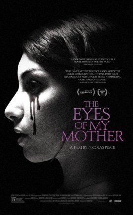 The Eyes of My Mother – Annemin Gözleri 2016 izle