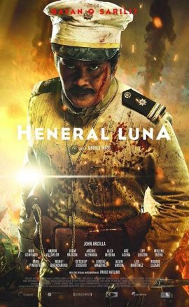 General Luna / Heneral Luna 2015 izle