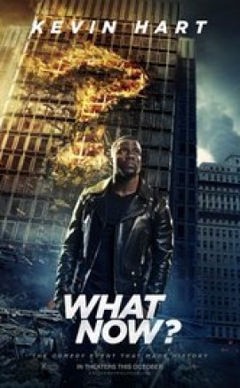 Kevin Hart: What Now 2016 izle