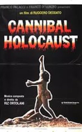 Holocaust Cannibal Erotik Sinema izle