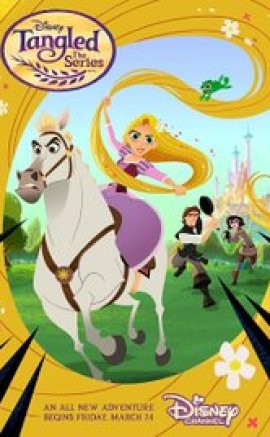 Tangled: Before Ever After 2017 izle