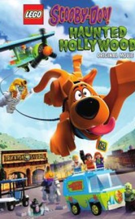 Lego Scooby-Doo!: Haunted Hollywood izle