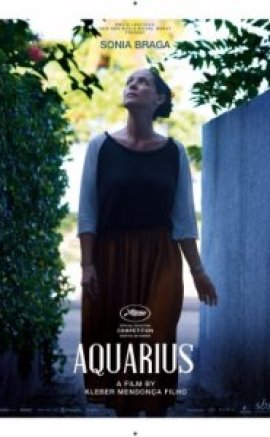 Aquarius – Akvaryum 2016 izle