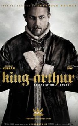 Kral Arthur: Kılıç Efsanesi 2017 izle