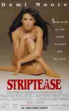 Striptease 1996 izle