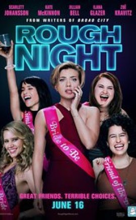 Kızlar Gecesi 2017 izle