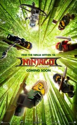 The LEGO Ninjago Movie 2017 izle