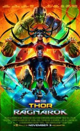 Thor 3: Ragnarök 2017 izle