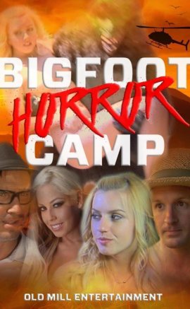 Bigfoot Korku Kampı 2017 izle
