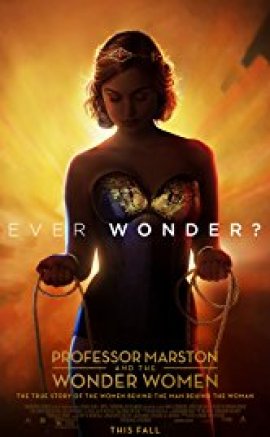 Professor Marston and the Wonder Women 2017 izle