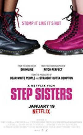 Step Sisters / Üvey Kız Kardeşler 2018 izle