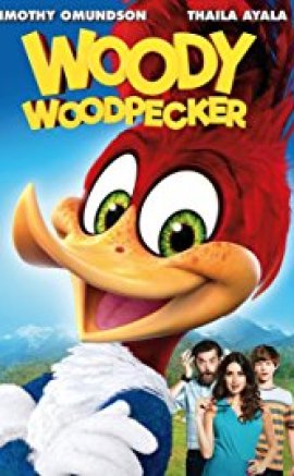 Woody Woodpecker izle