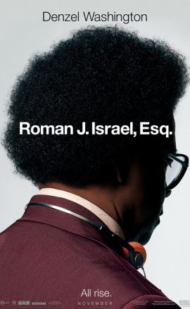 Roman J. Israel, Esq. 2017 izle