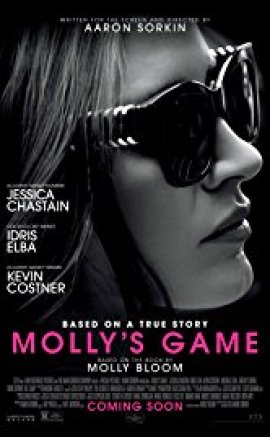 Molly’s Game izle