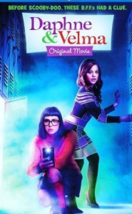 Daphne ve Velma 2018 izle