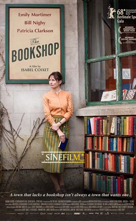 The Bookshop – Sahaf 2017 izle