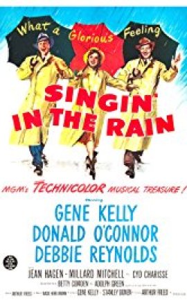 Yağmur Altında – Singin’ in the Rain 1952 izle