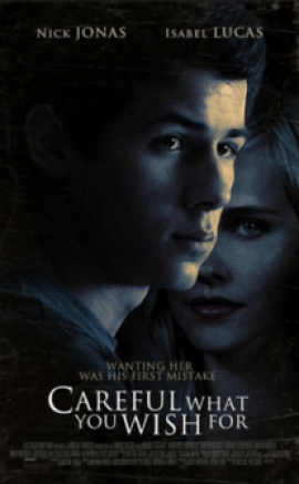 Careful What You Wish For 2015 izle