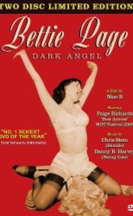 Watch Bettie Page: Dark Angel Erotik Film izle