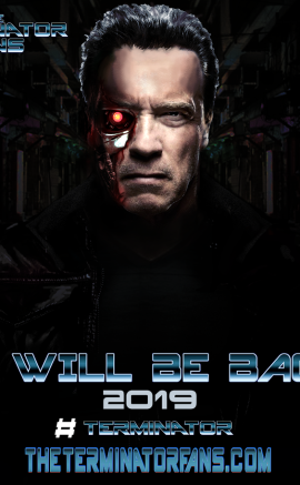Untitled Terminator Reboot 2019 izle