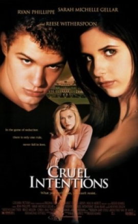 Cruel Intentions (1999) Erotik Film izle