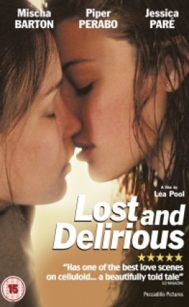 Lost and Delirious (2001) Erotik Film izle