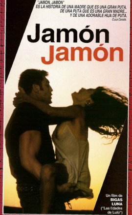 Jamón Jamón 1992 erotik film izle