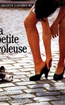 La petite voleuse Fransız Genç Kız Erotik Film izle