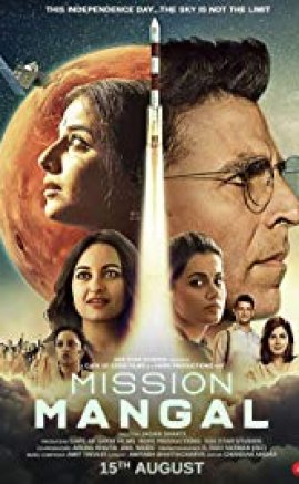 Mission Mangal izle (2019)