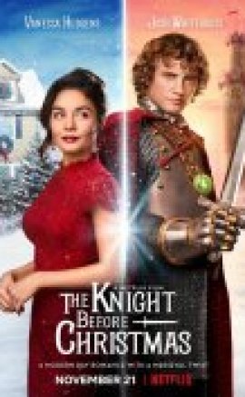 The Knight Before Christmas Trailer izle