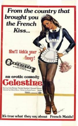 Celestine Hizmetçi 1974 Fransız Yetişkin Erotik Film izle