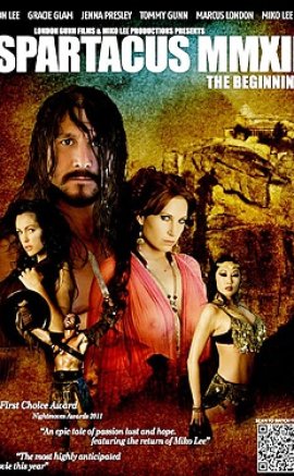 Spartacus MMXII: Başlangıç Erotik Film izle