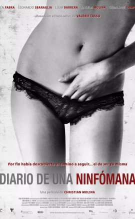 Diary of a Nymphomaniac AKA Diary of a Sex Addict Erotik Film izle