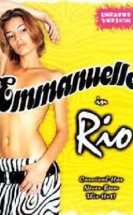 Emmanuelle in Rio Erotik Film izle
