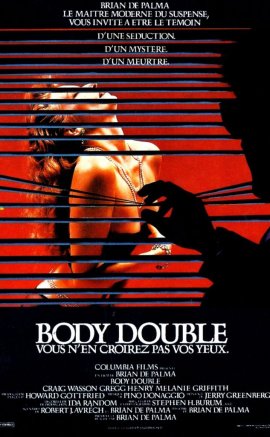 Body Double 1984 Erotik Film izle