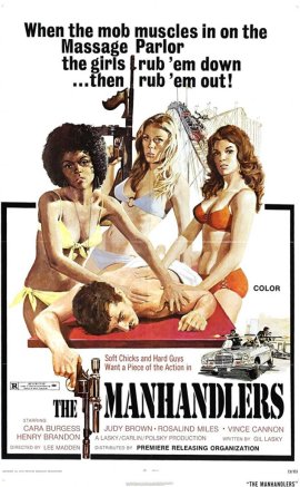 The Manhandlers Erotik Film izle