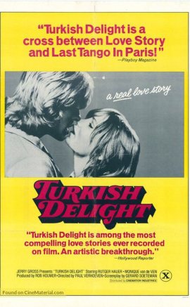 Türk Lokumu – Turkish Delight +18 erotik film izle